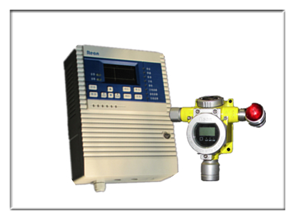 防爆式有毒氣體報(bào)警器